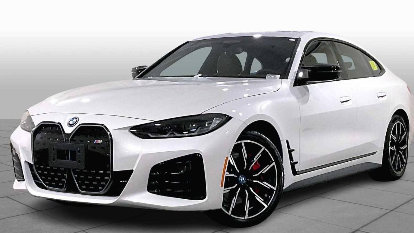 BMW I4 2024 WBY33AW03RFS67255 image