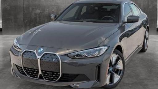 BMW I4 2024 WBY83FB03RFT29178 image