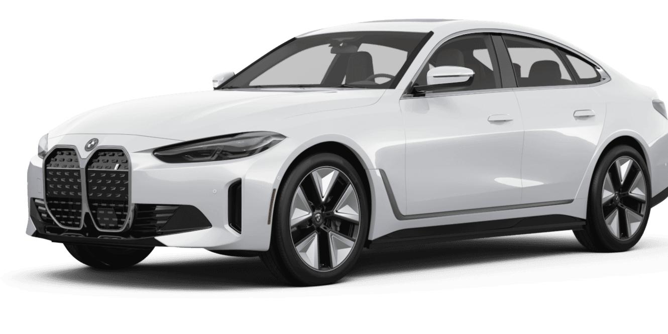 BMW I4 2024 WBY83FB0XRFR88651 image