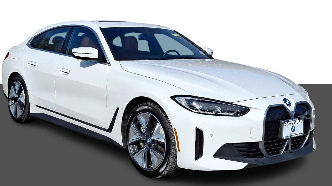 BMW I4 2024 WBY43AW04RFR86597 image