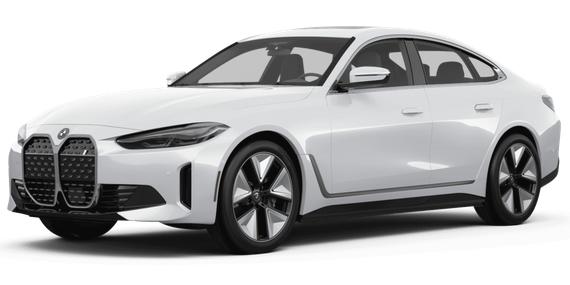 BMW I4 2024 WBY43AW0XRFT33093 image