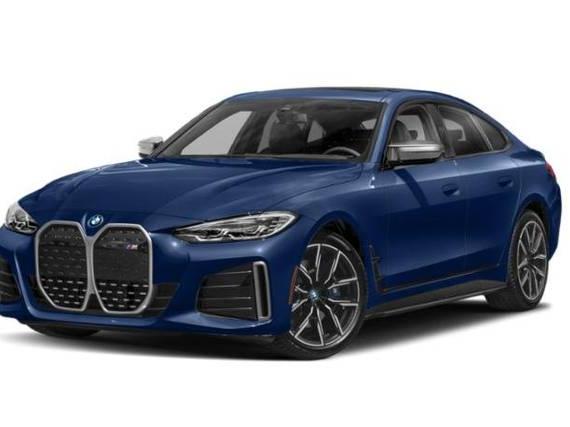 BMW I4 2024 WBY83FB05RFR85950 image