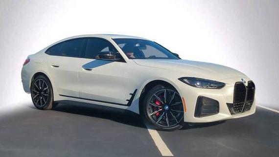 BMW I4 2024 WBY33AW01RFS45433 image
