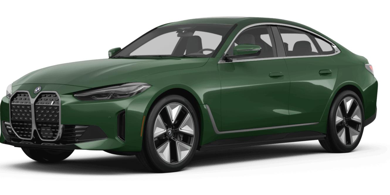 BMW I4 2024 WBY83FB0XRFS95675 image