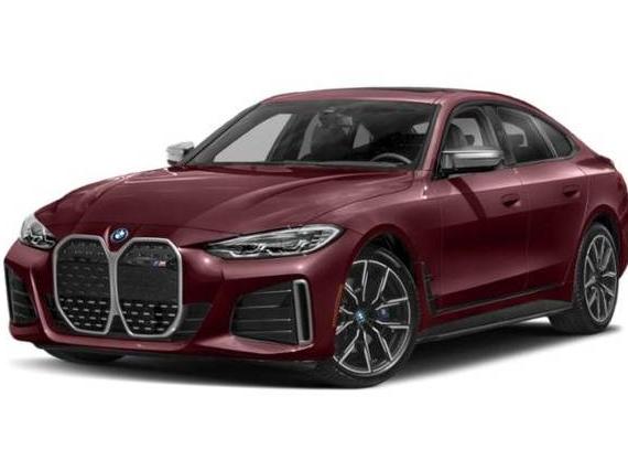 BMW I4 2024 WBY43AW06RFS55167 image