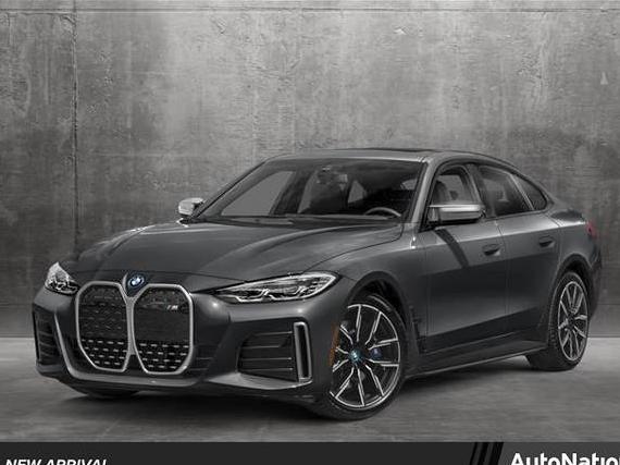 BMW I4 2024 WBY43AW04RFS68919 image