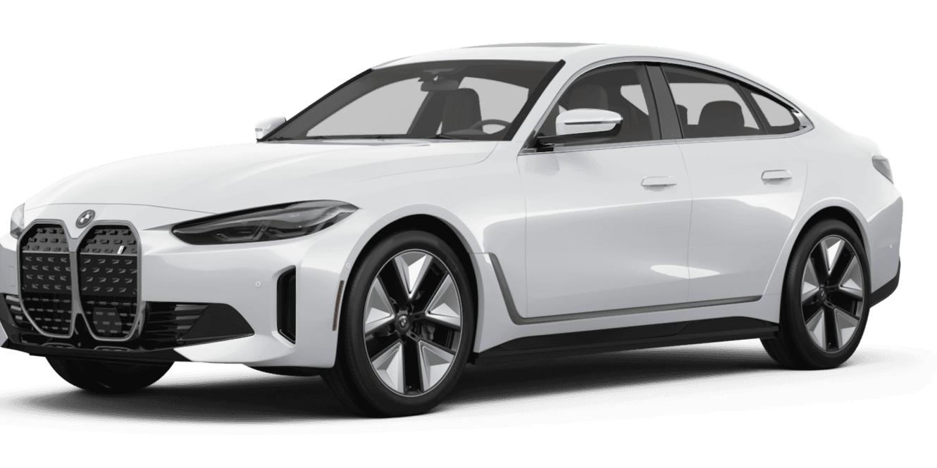 BMW I4 2024 WBY33AW01RFR42830 image