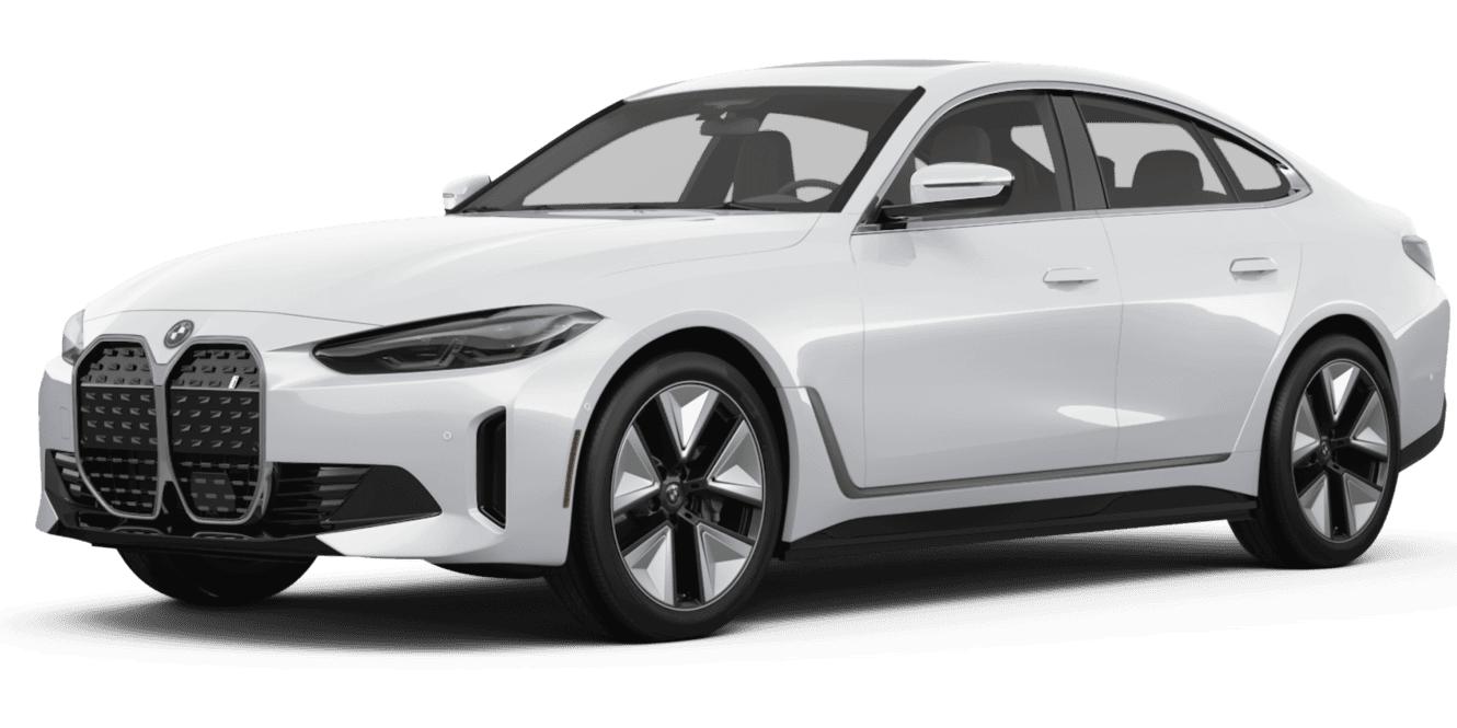 BMW I4 2024 WBY83FB04RFS60694 image