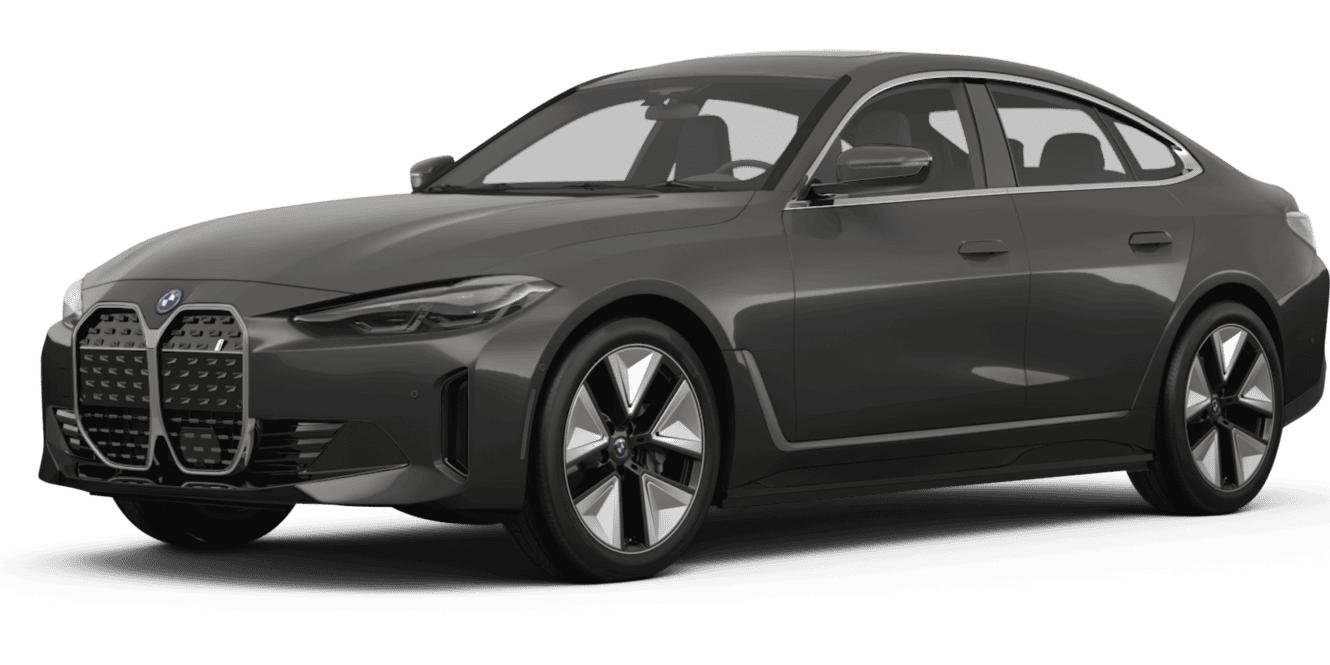 BMW I4 2024 WBY43AW00RFS88620 image