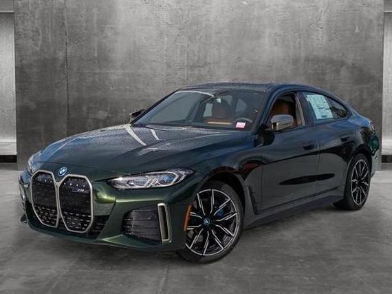BMW I4 2024 WBY33AW03RFS19500 image