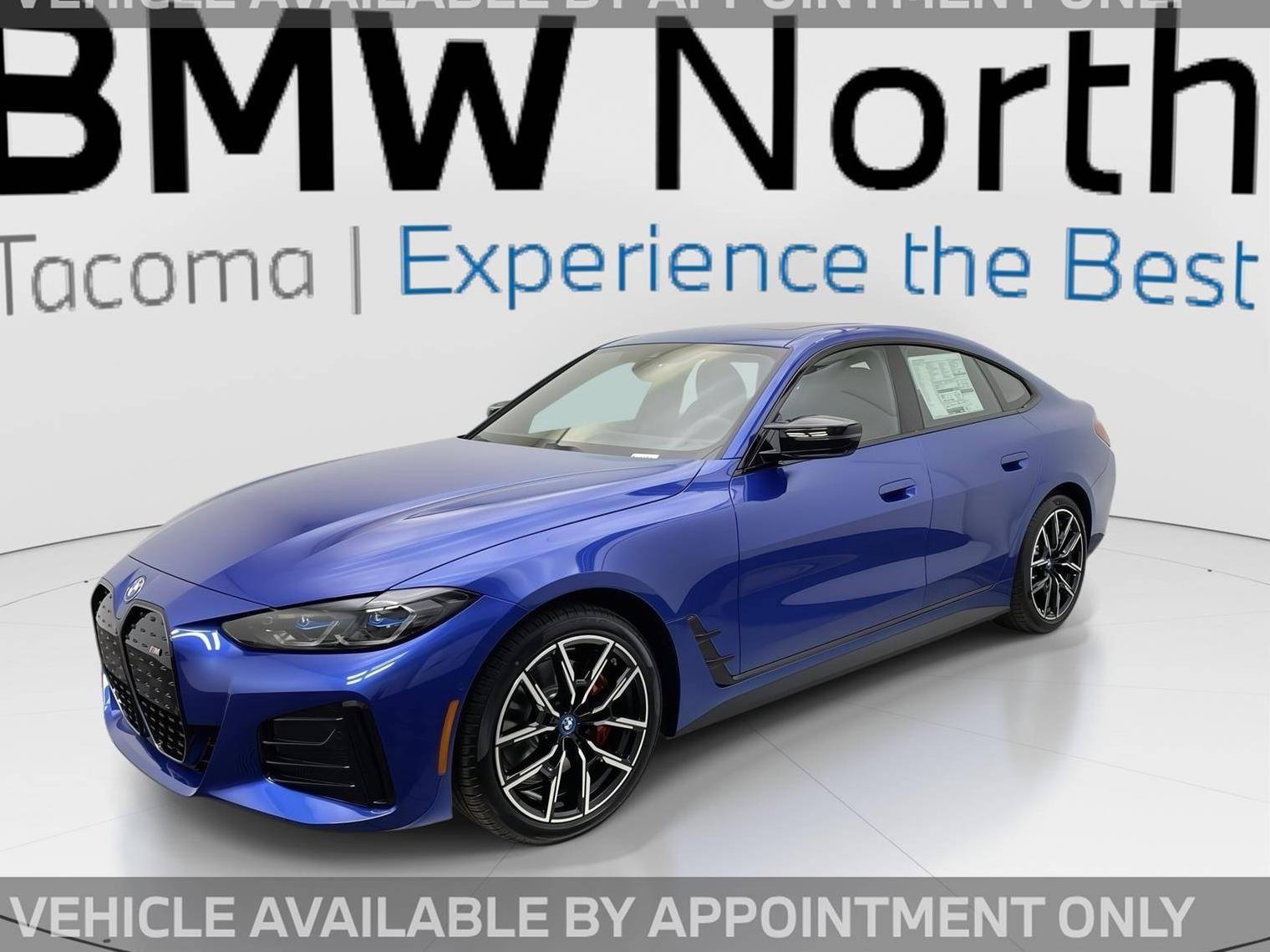 BMW I4 2024 WBY33AW08RFS87095 image