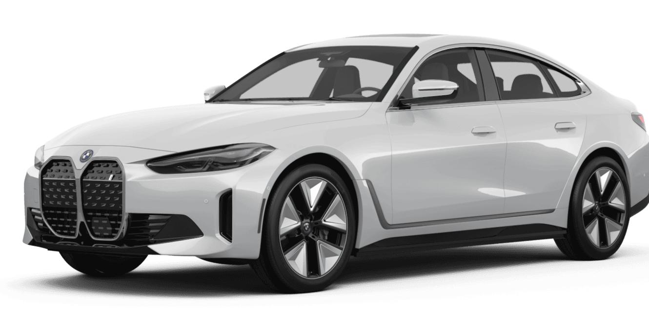 BMW I4 2024 WBY43AW04RFR52238 image