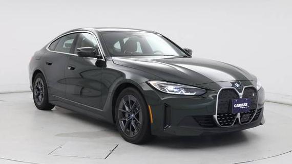 BMW I4 2024 WBY83FB04RFS56628 image