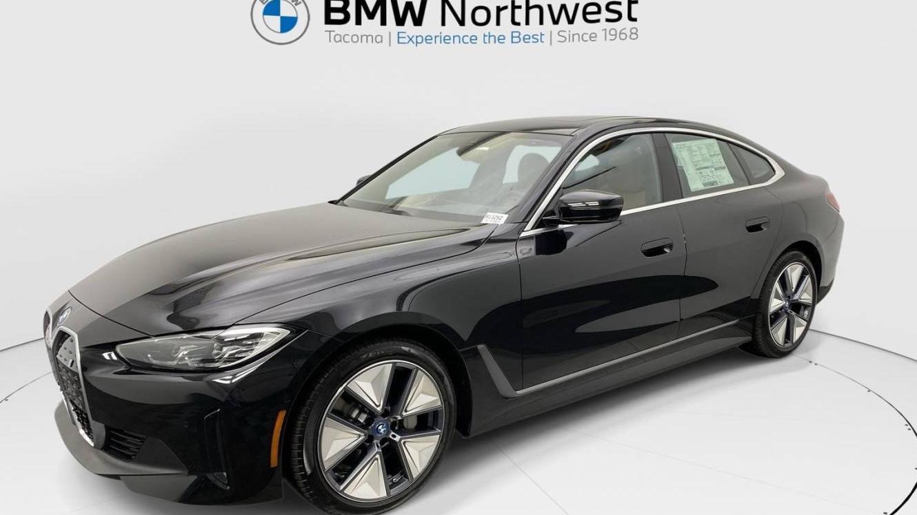 BMW I4 2024 WBY83FB02RFS64176 image