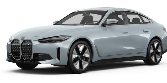 BMW I4 2024 WBY43AW05RFS75796 image