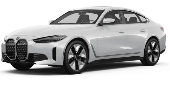 BMW I4 2024 WBY43AW0XRFS82310 image