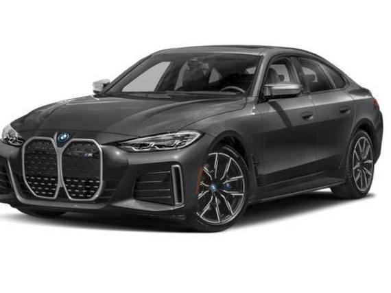 BMW I4 2024 WBY43AW03RFT08035 image