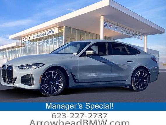 BMW I4 2024 WBY33AW06RFS47551 image