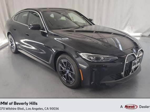 BMW I4 2024 WBY43AW00RFT19896 image