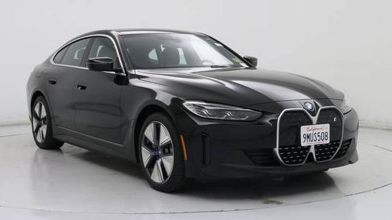 BMW I4 2024 WBY43AW03RFT20153 image