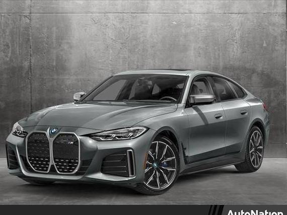 BMW I4 2024 WBY43AW00RFS04411 image