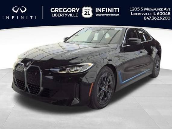 BMW I4 2024 WBY73AW02RFR50632 image
