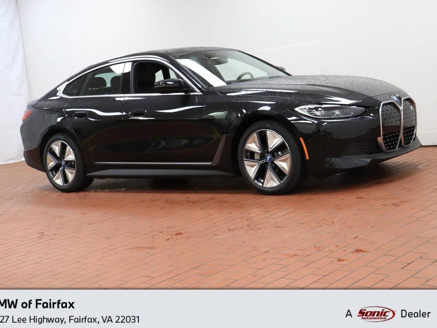 BMW I4 2024 WBY83FB02RFS64193 image