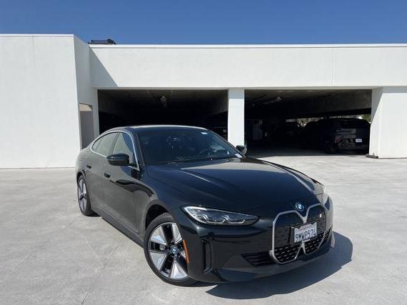 BMW I4 2024 WBY43AW00RFS53155 image