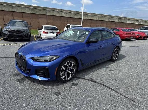 BMW I4 2024 WBY83FB06RFS94166 image