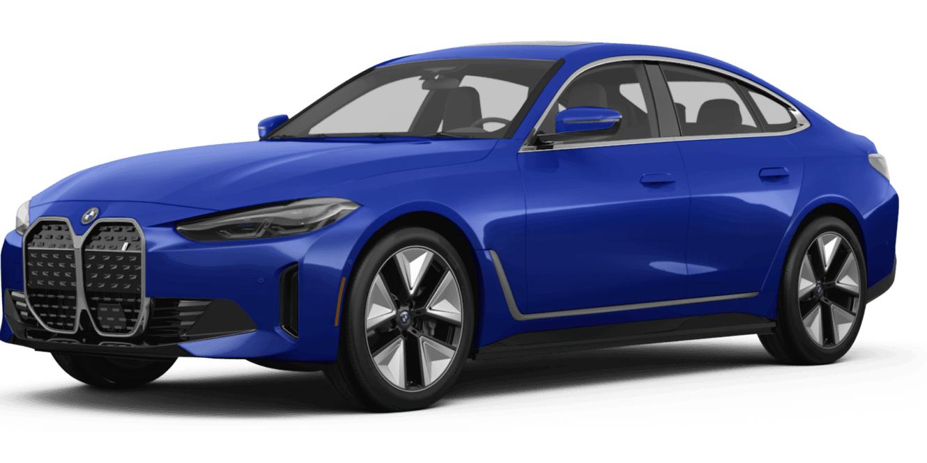 BMW I4 2024 WBY33AW07RFT10592 image