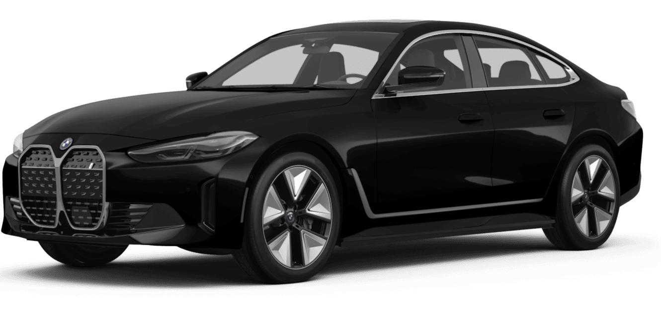 BMW I4 2024 WBY33AW01RFS01318 image