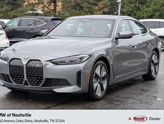 BMW I4 2024 WBY43AW06RFS60997 image BMW I4 2024 WBY43AW06RFS60997 image