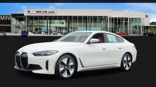 BMW I4 2024 WBY83FB04RFR85597 image