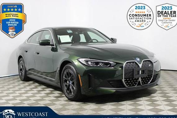 BMW I4 2022 WBY73AW05NFN17428 image BMW I4 2022 WBY73AW05NFN17428 image