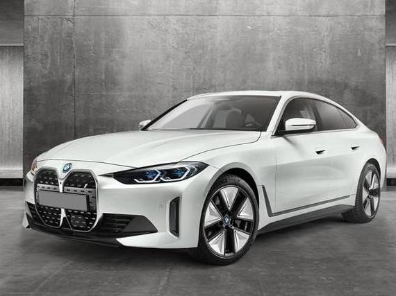 BMW I4 2022 WBY73AW02NFN04572 image