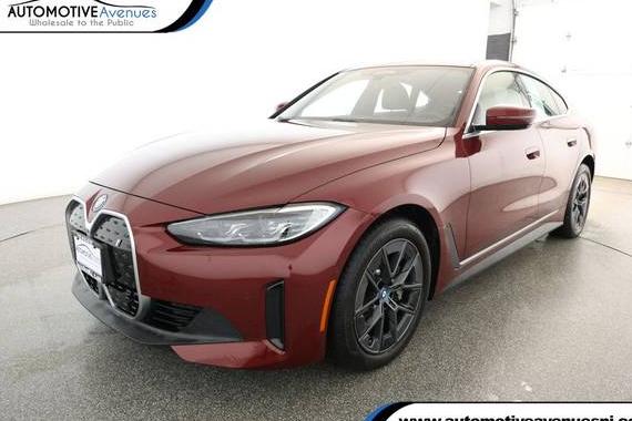 BMW I4 2022 WBY73AW02NFN11652 image BMW I4 2022 WBY73AW02NFN11652 image