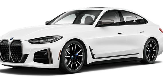 BMW I4 2022 WBY33AW05NFM48870 image BMW I4 2022 WBY33AW05NFM48870 image