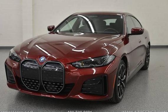 BMW I4 2022 WBY73AW0XNFN11303 image BMW I4 2022 WBY73AW0XNFN11303 image