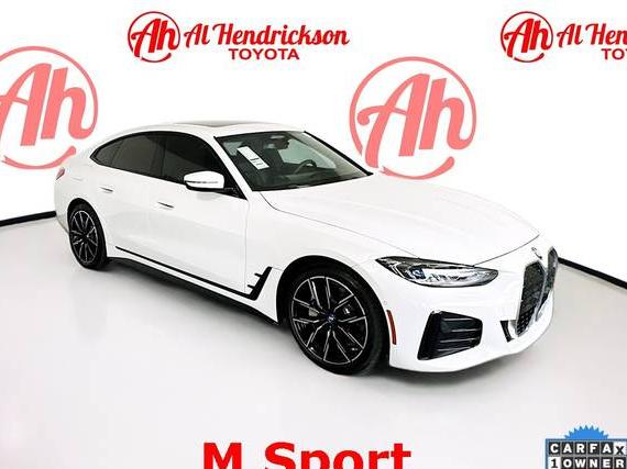 BMW I4 2022 WBY73AW00NFN10578 image BMW I4 2022 WBY73AW00NFN10578 image