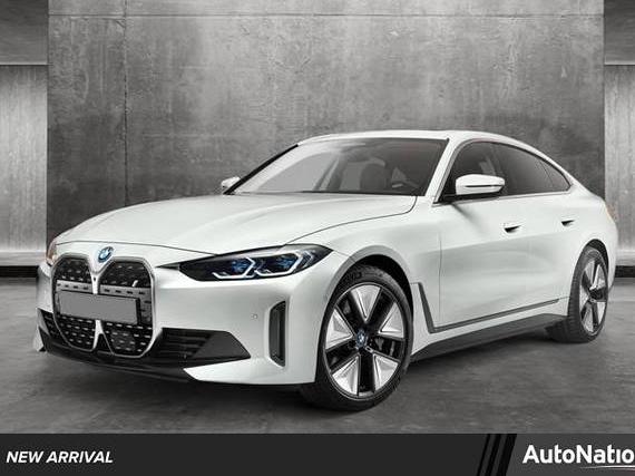 BMW I4 2022 WBY73AW09NFN20641 image