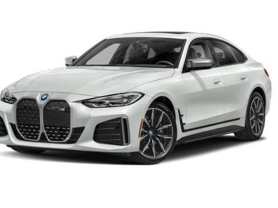 BMW I4 2022 WBY73AW00NFN16039 image