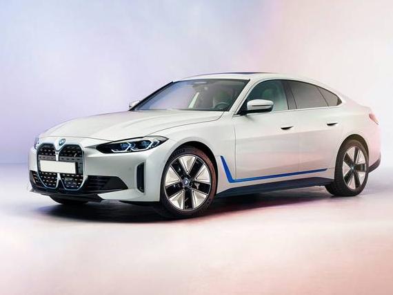 BMW I4 2022 WBY73AW05NFM94166 image