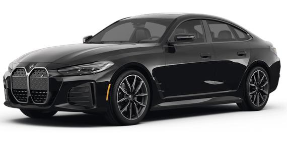 BMW I4 2022 WBY73AW01NFN06295 image