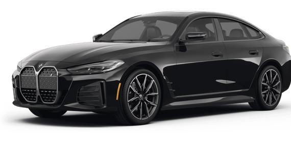 BMW I4 2022 WBY73AW05NFN06378 image