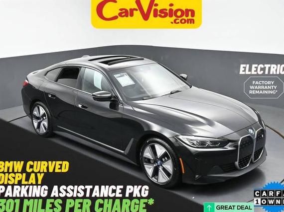 BMW I4 2022 WBY73AW00NFM94849 image BMW I4 2022 WBY73AW00NFM94849 image