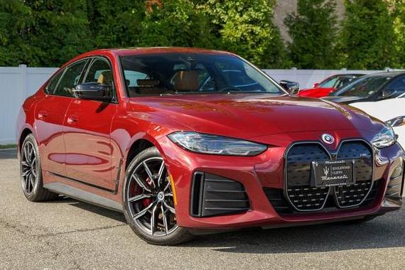 BMW I4 2022 WBY33AW07NFN15856 image BMW I4 2022 WBY33AW07NFN15856 image