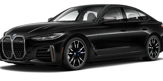 BMW I4 2022 WBY33AW04NFM88423 image