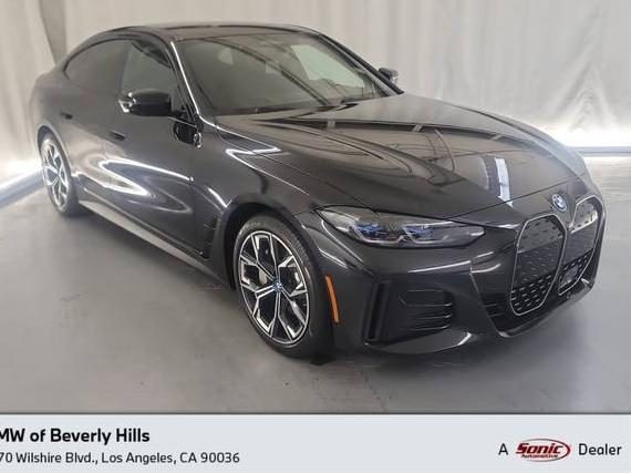 BMW I4 2022 WBY73AW03NFN04273 image