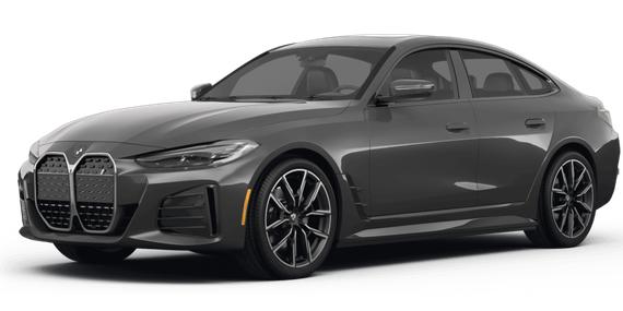 BMW I4 2022 WBY73AW07NFN16216 image