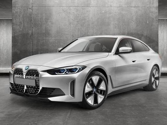 BMW I4 2022 WBY33AW06NFM42334 image